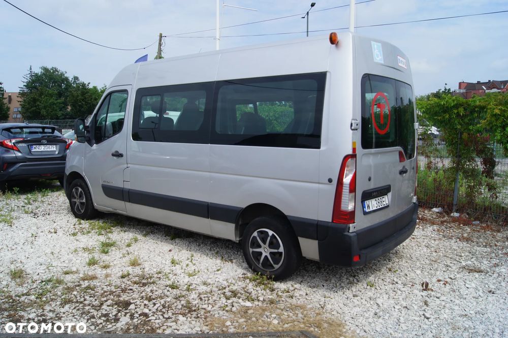 Renault Master L2 Pack Clim - 7