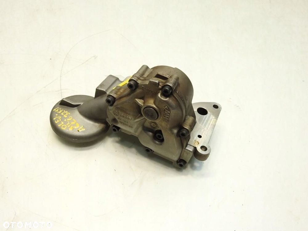 POMPA OLEJU OLEJOWA AUDI A6 C6 3.2 FSI 06E115105G - 6