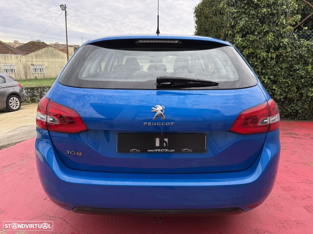 Peugeot 308 SW 1.2 PureTech Style - 5