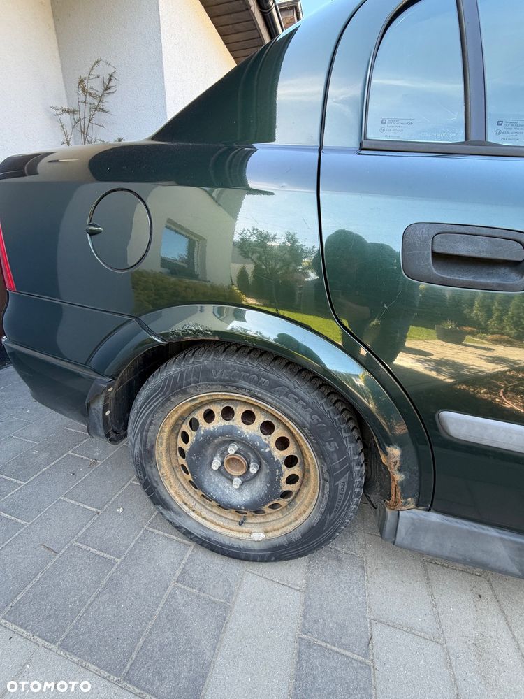Opel Astra - 5