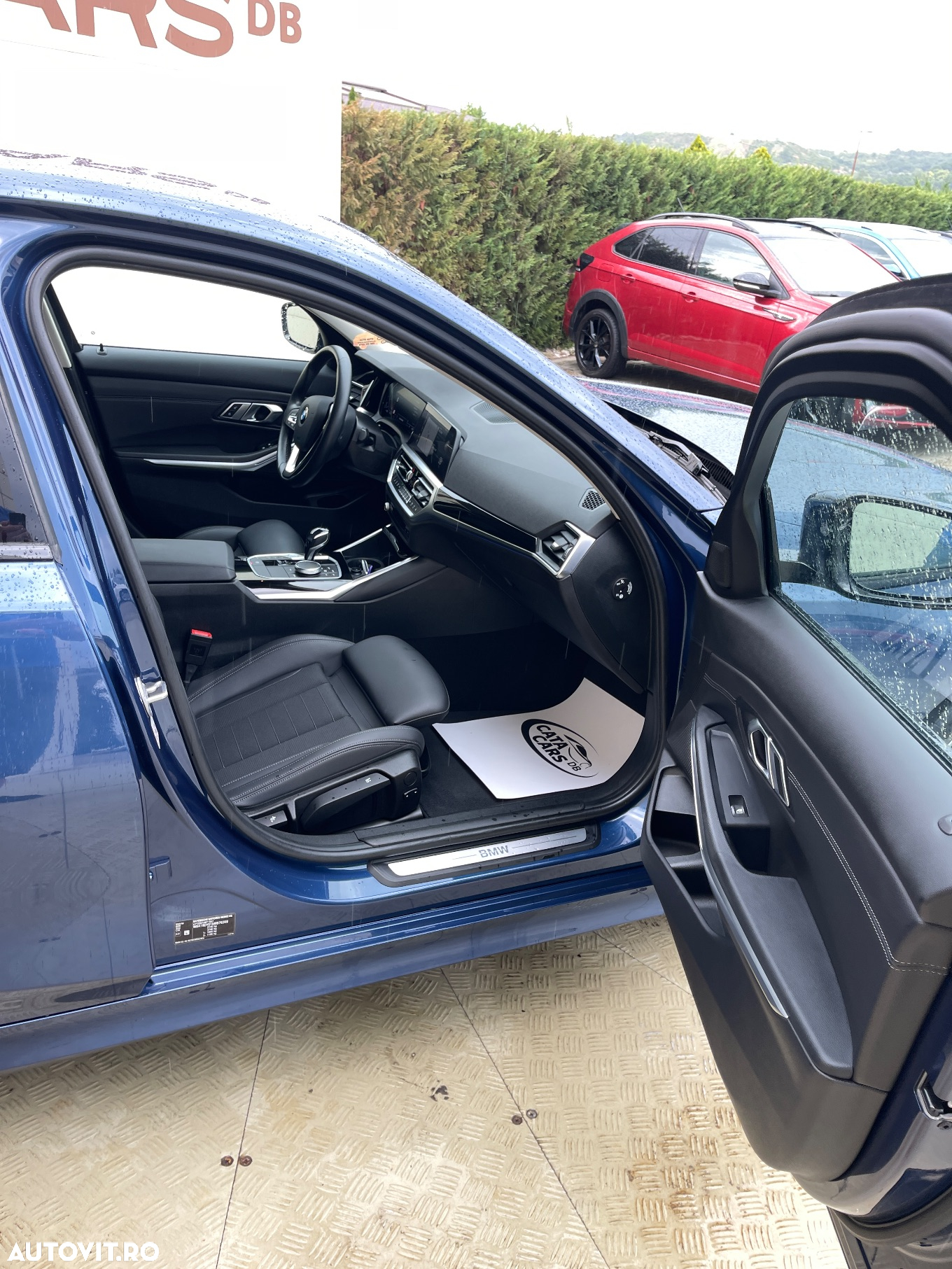 BMW Seria 3 320d AT MHEV - 20