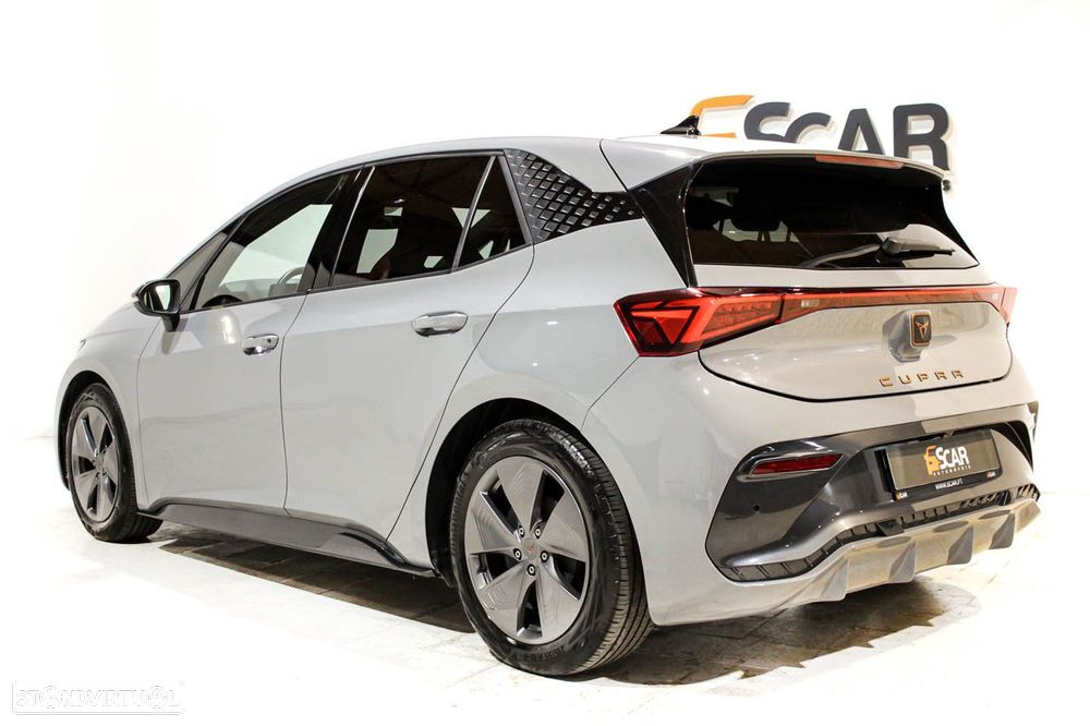 Cupra Born 150kW/58kWh Edition Dynamic - 3