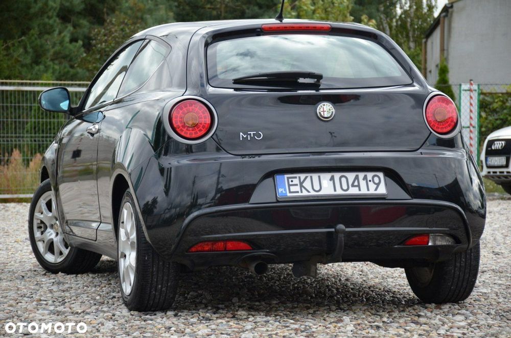 Alfa Romeo Mito - 12