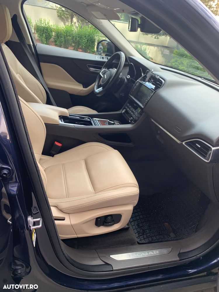 Jaguar F-Pace 20d AWD Prestige - 5