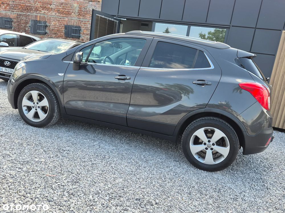 Opel Mokka 1.6 CDTI Cosmo S&S - 9