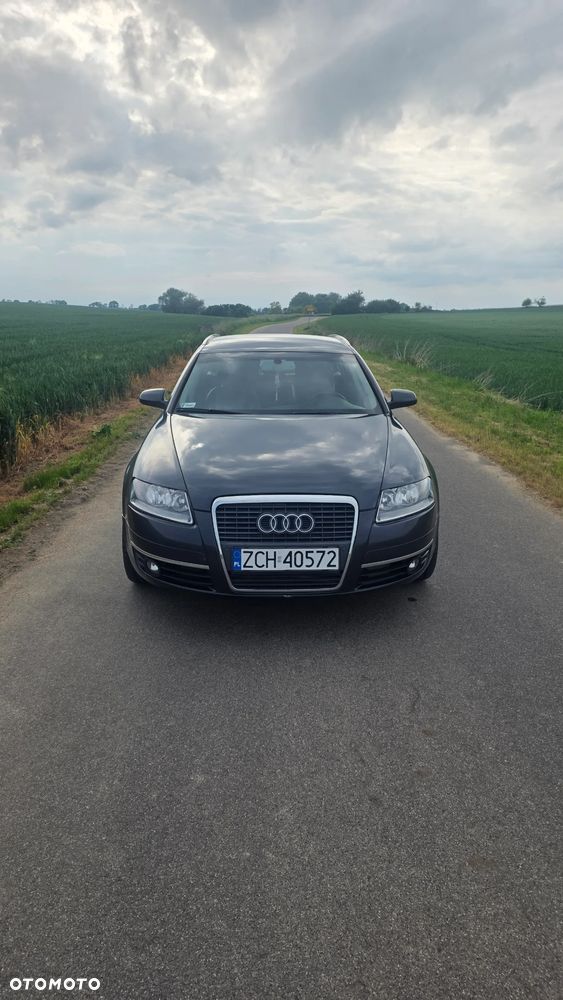 Audi A6 Avant 2.7 TDI Multitronic - 1