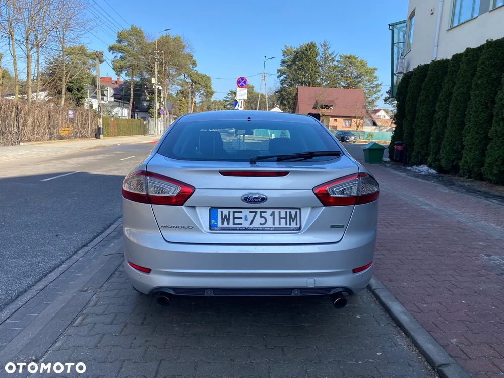 Ford Mondeo 2.0 T Titanium MPS6 - 5