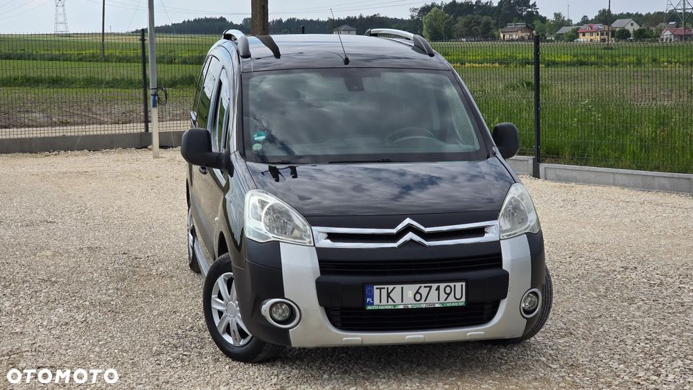 Citroën Berlingo VTi 120 XTR - 7