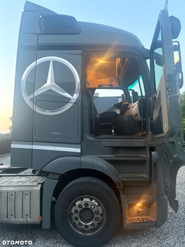 Mercedes-Benz Actros 1845 - 10