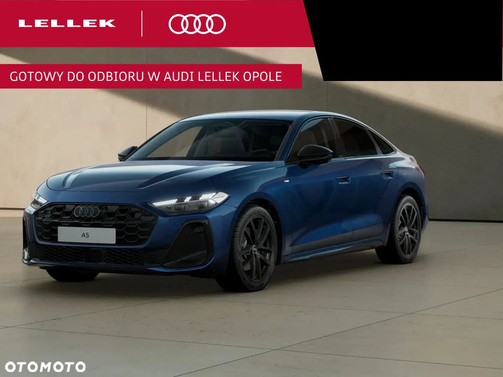 Audi A5 Limousine TFSI 150 kW S tronic - 1