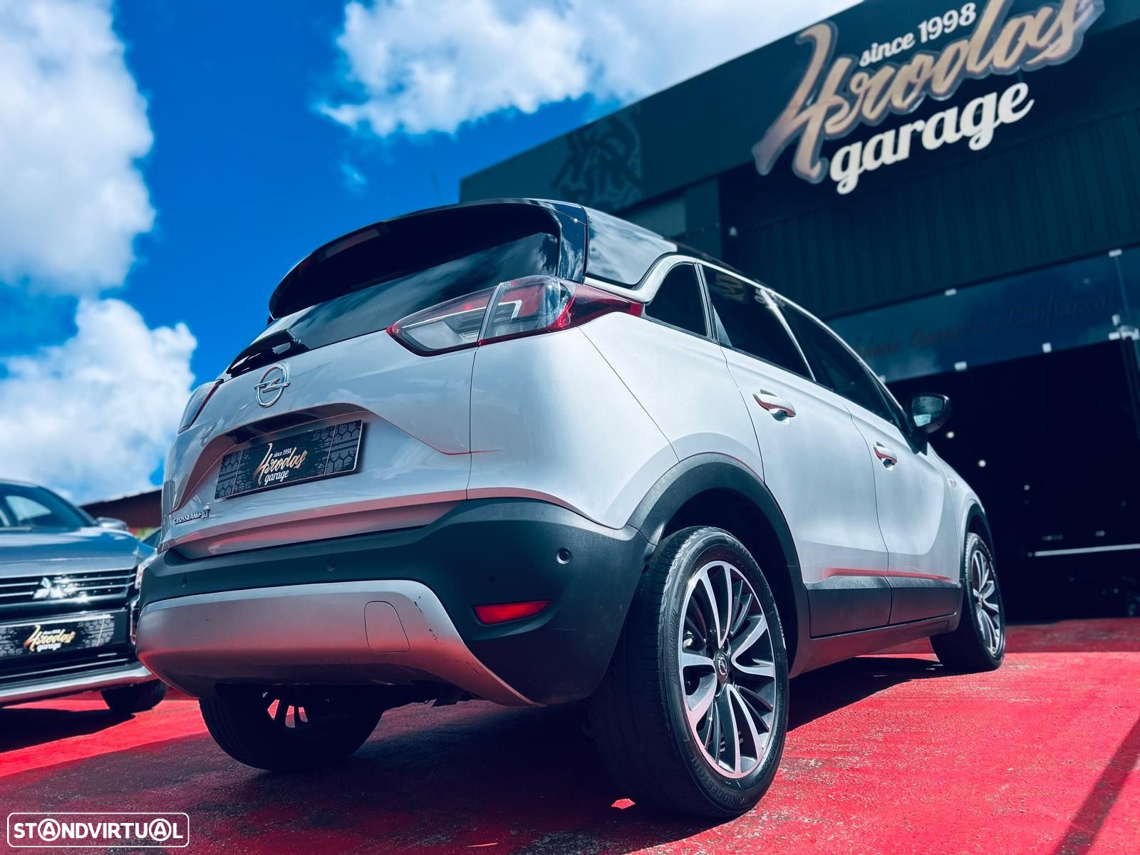 Opel Crossland X 1.2 Innovation - 9