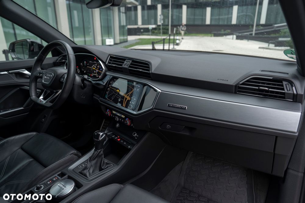 Audi Q3 40 TDI Quattro S Line S tronic - 10