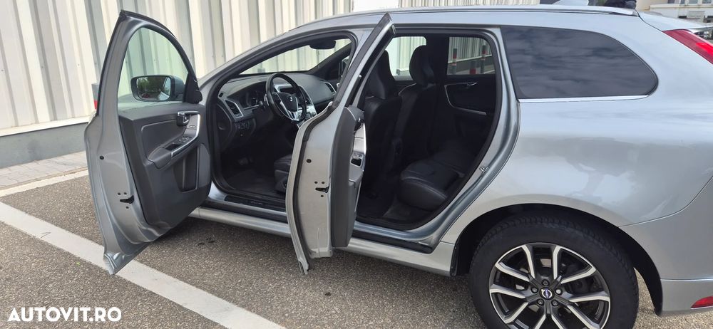 Volvo XC 60 D4 Geartronic Inscription - 7
