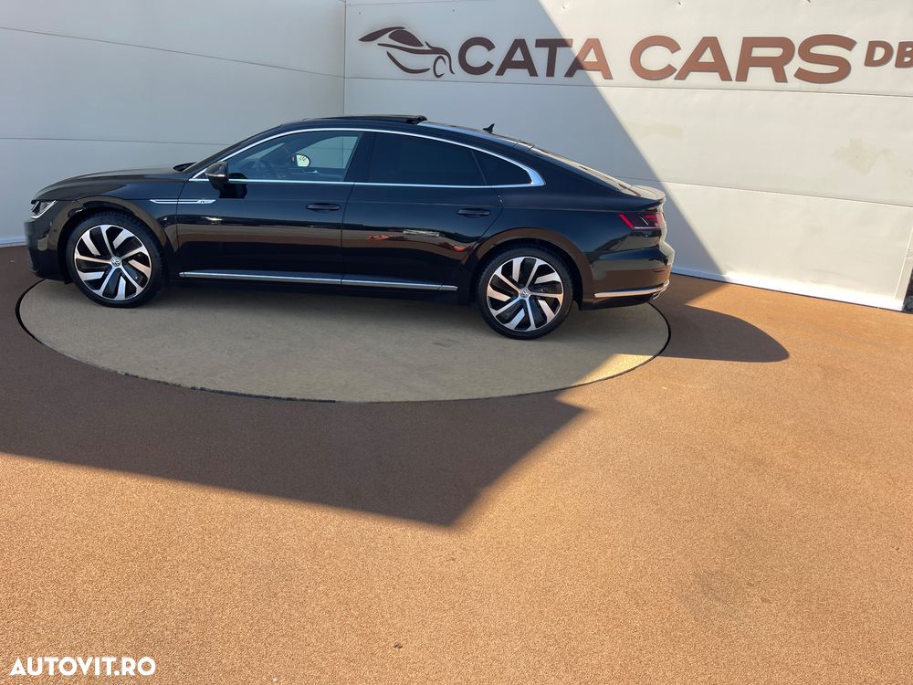VOLKSWAGEN Arteon 2019 — imagine 8