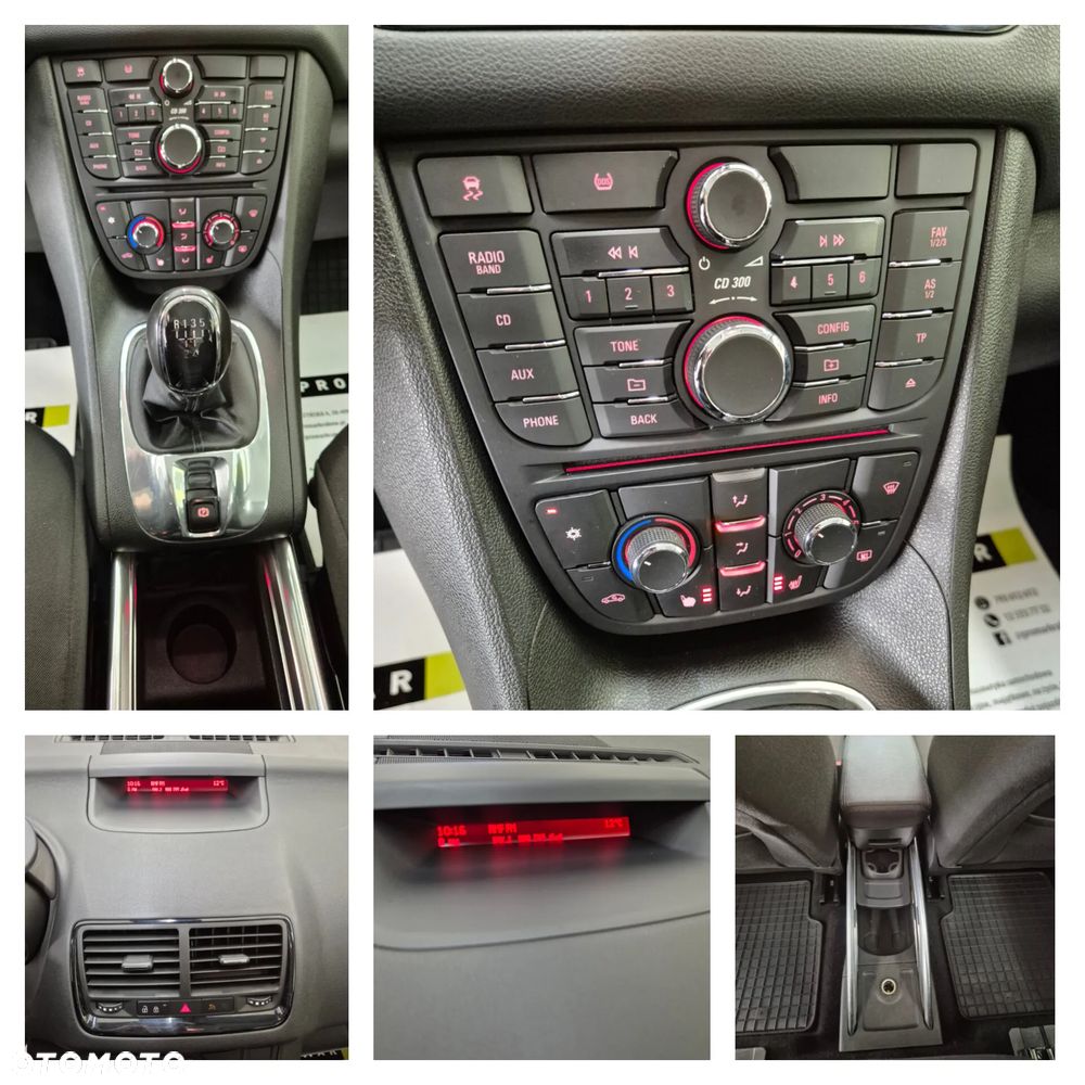 Opel Meriva 1.4 Edition - 34