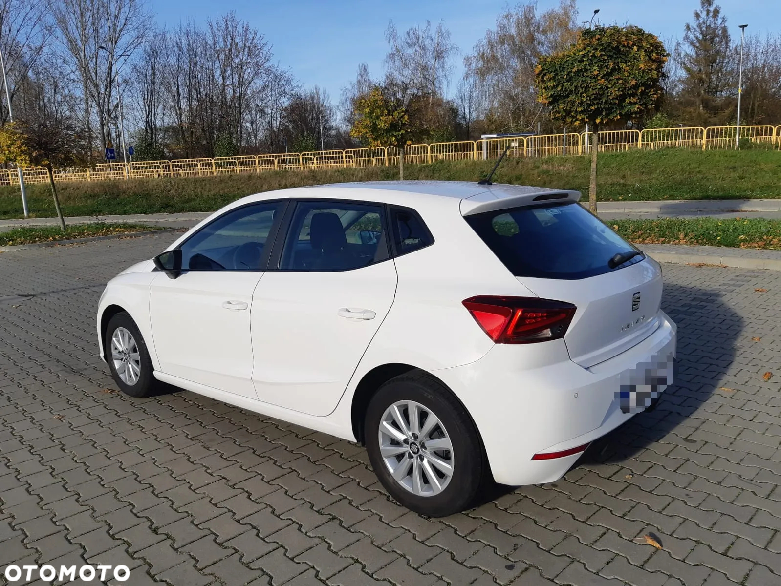Seat Ibiza 1.0 TSI Style S&S - 3