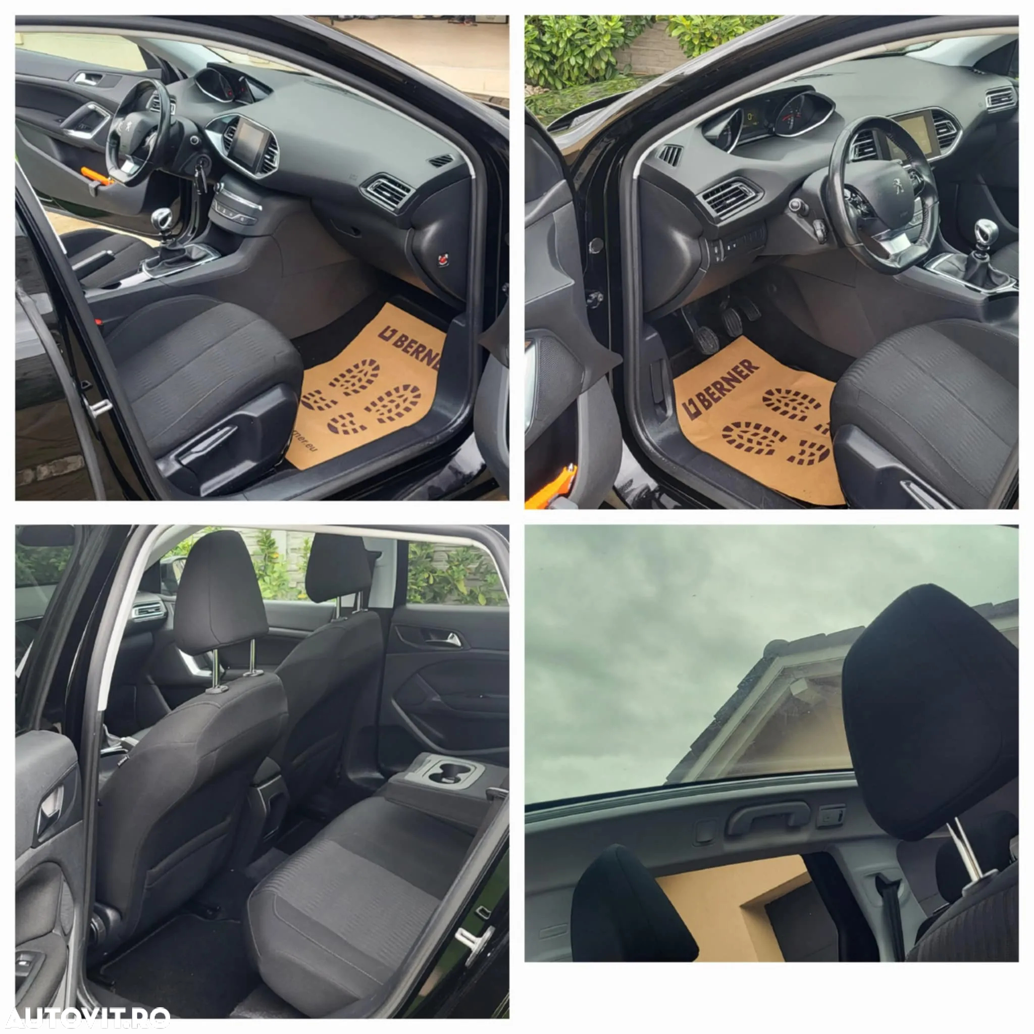 Peugeot 308 - 5