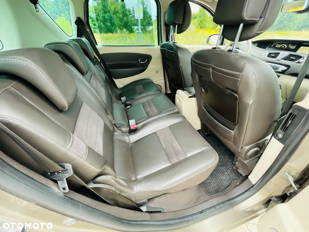 Renault Scenic 2.0 16V 140 CVT Luxe - 12