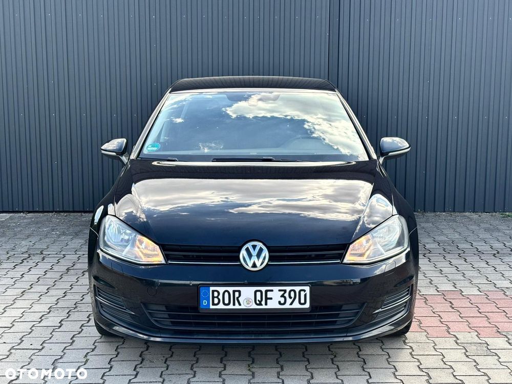 Volkswagen Golf 1.6 TDI DPF BlueMotion Technology Team - 6
