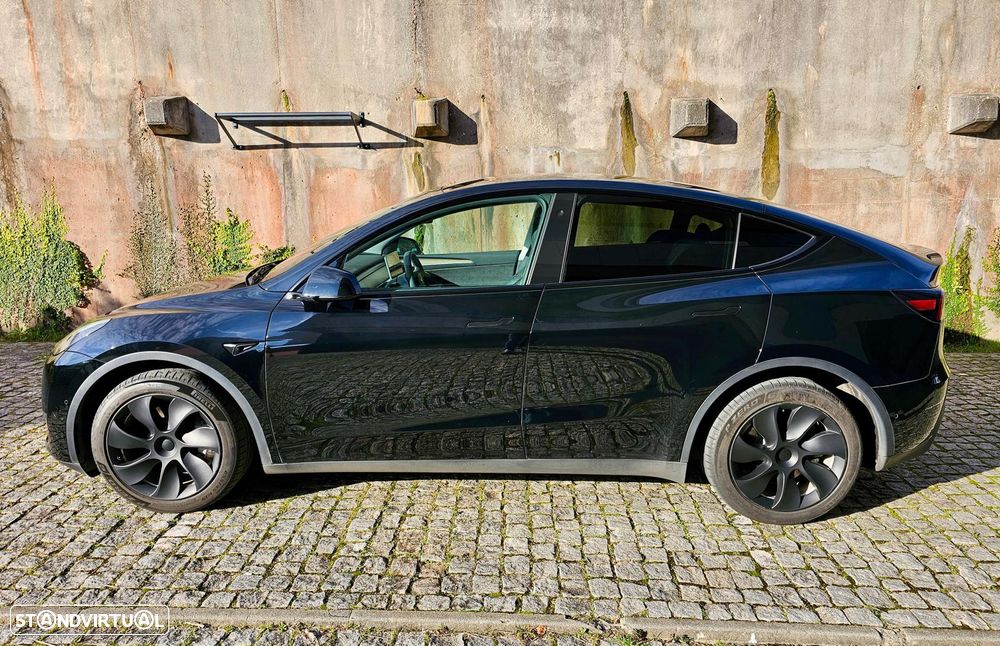 Tesla Model Y Long Range Tração Integral - 4