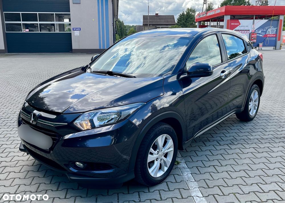 Honda HR-V 1.6 i-DTEC Elegance