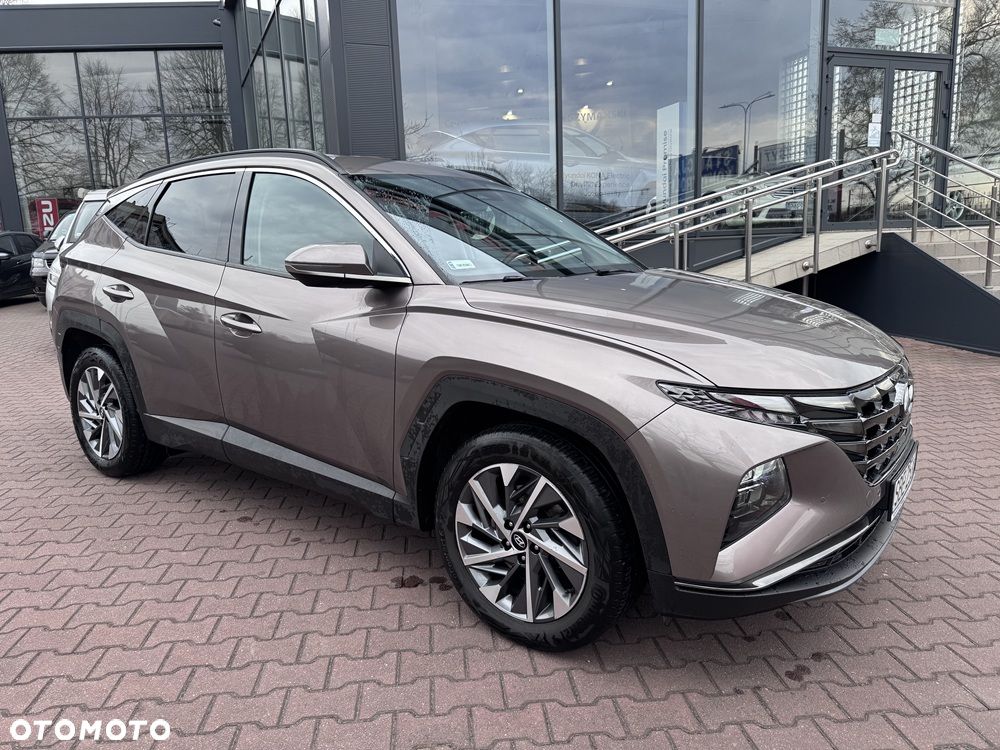 Hyundai Tucson 1.6 T-GDi Executive 2WD - 6