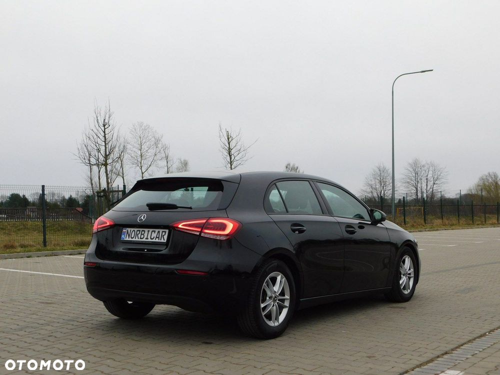 Mercedes-Benz Klasa A - 23