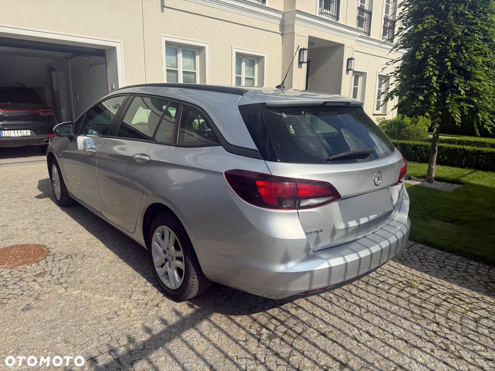 Opel Astra 1.6 CDTI Enjoy S&S - 3