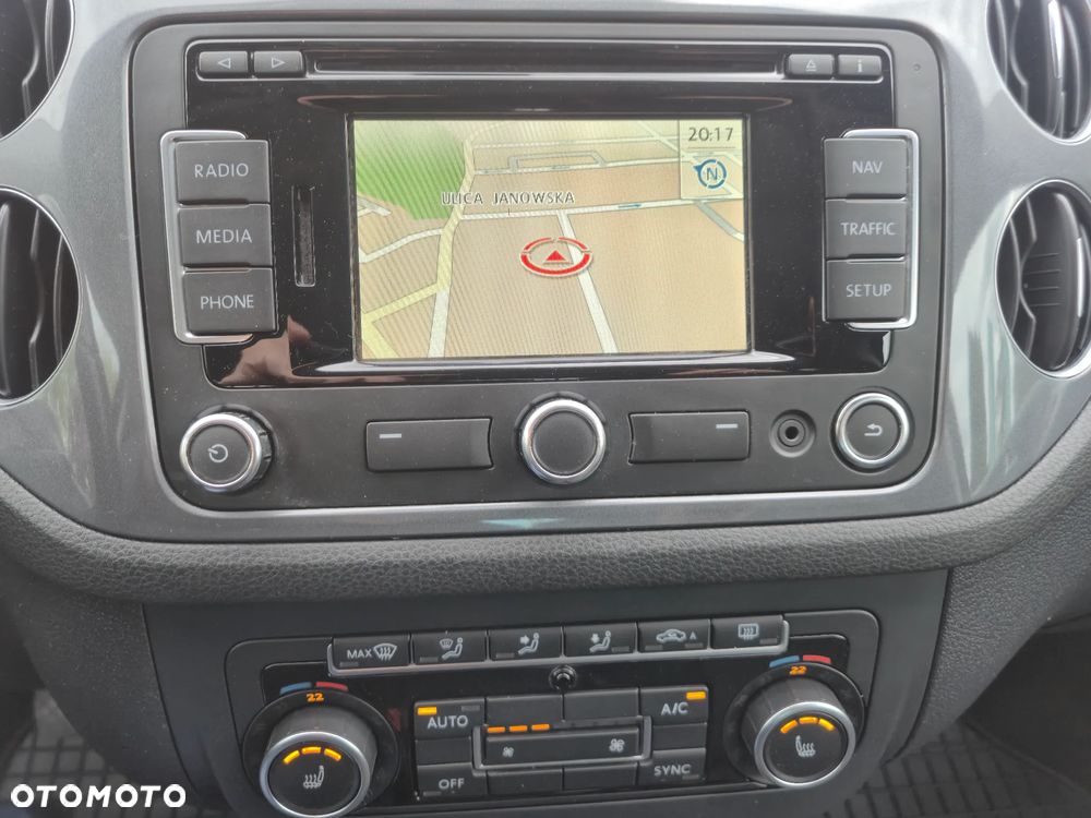 Volkswagen Tiguan 1.4 TSI Trend&Fun - 21