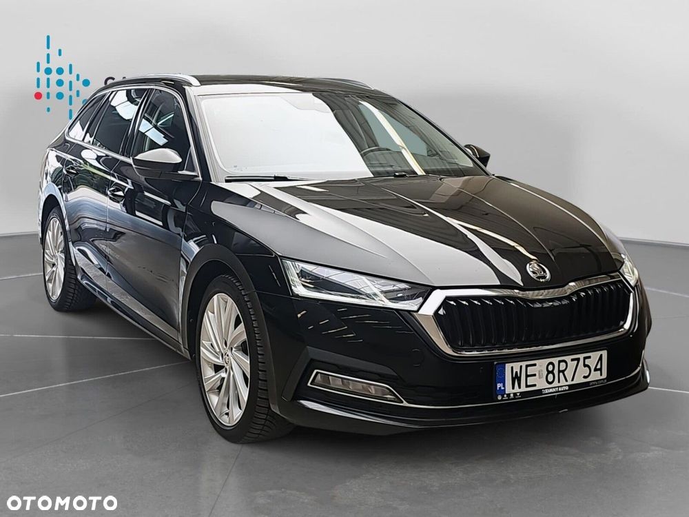 Skoda Octavia 1.4 TSI Plug-In Hybrid Style DSG - 5