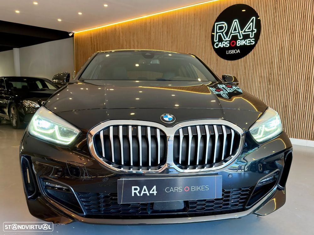 BMW 116 d Advantage Auto - 31