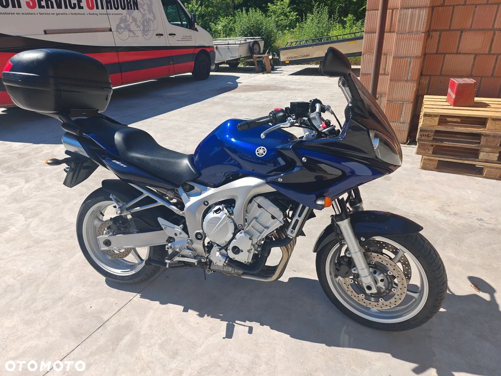 Yamaha FZ6 - 23