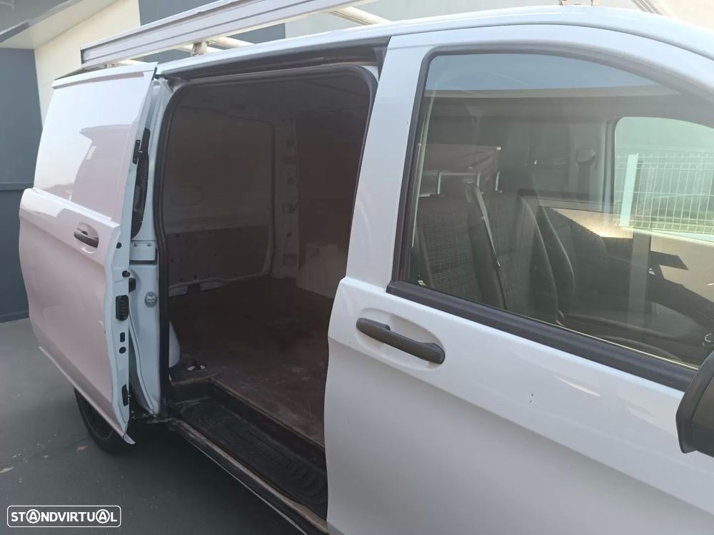 Mercedes-Benz 109 cdi - 9