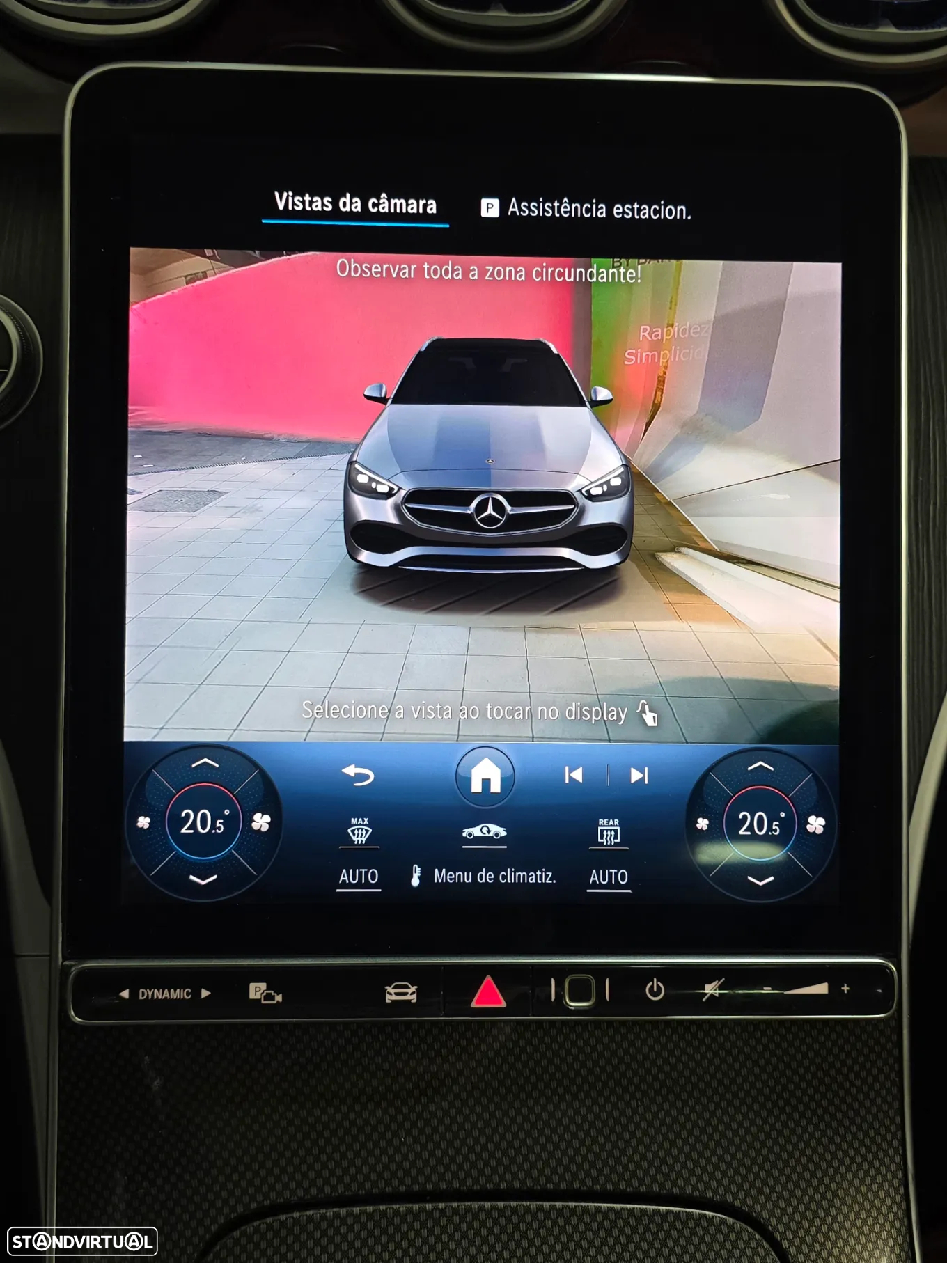 Mercedes-Benz C 220 d 4Matic All-Terrain - 33
