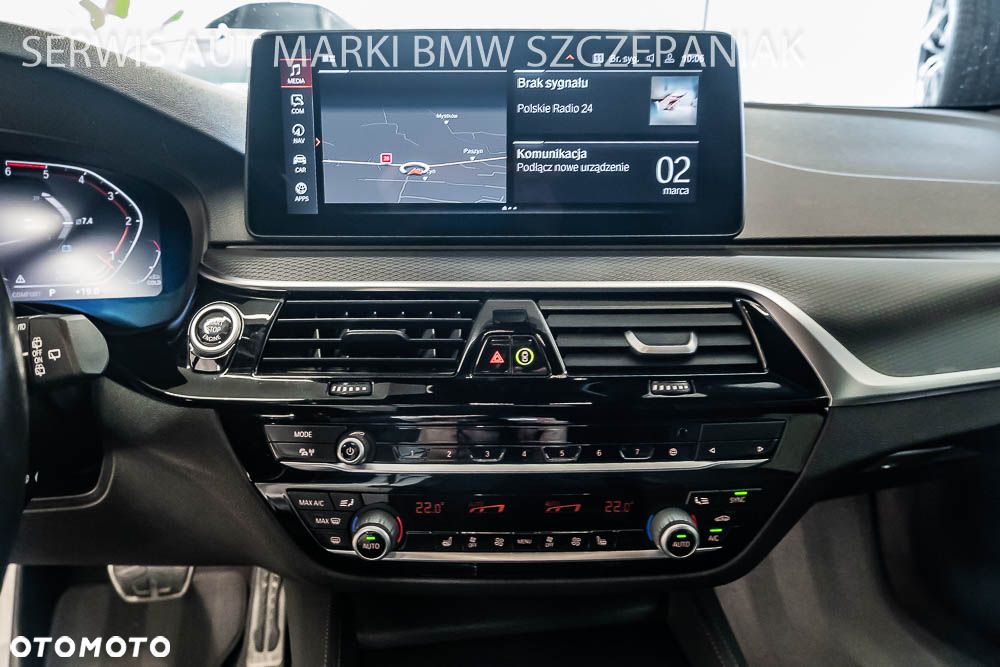 BMW Seria 5 530d xDrive M Sport Edition - 14