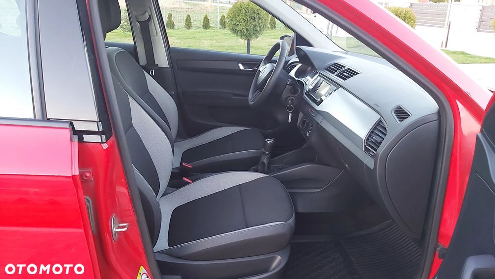 Skoda Fabia 1.2 TSI Active - 7