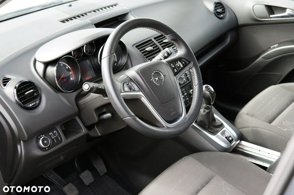 Opel Meriva 1.4 T Enjoy - 9