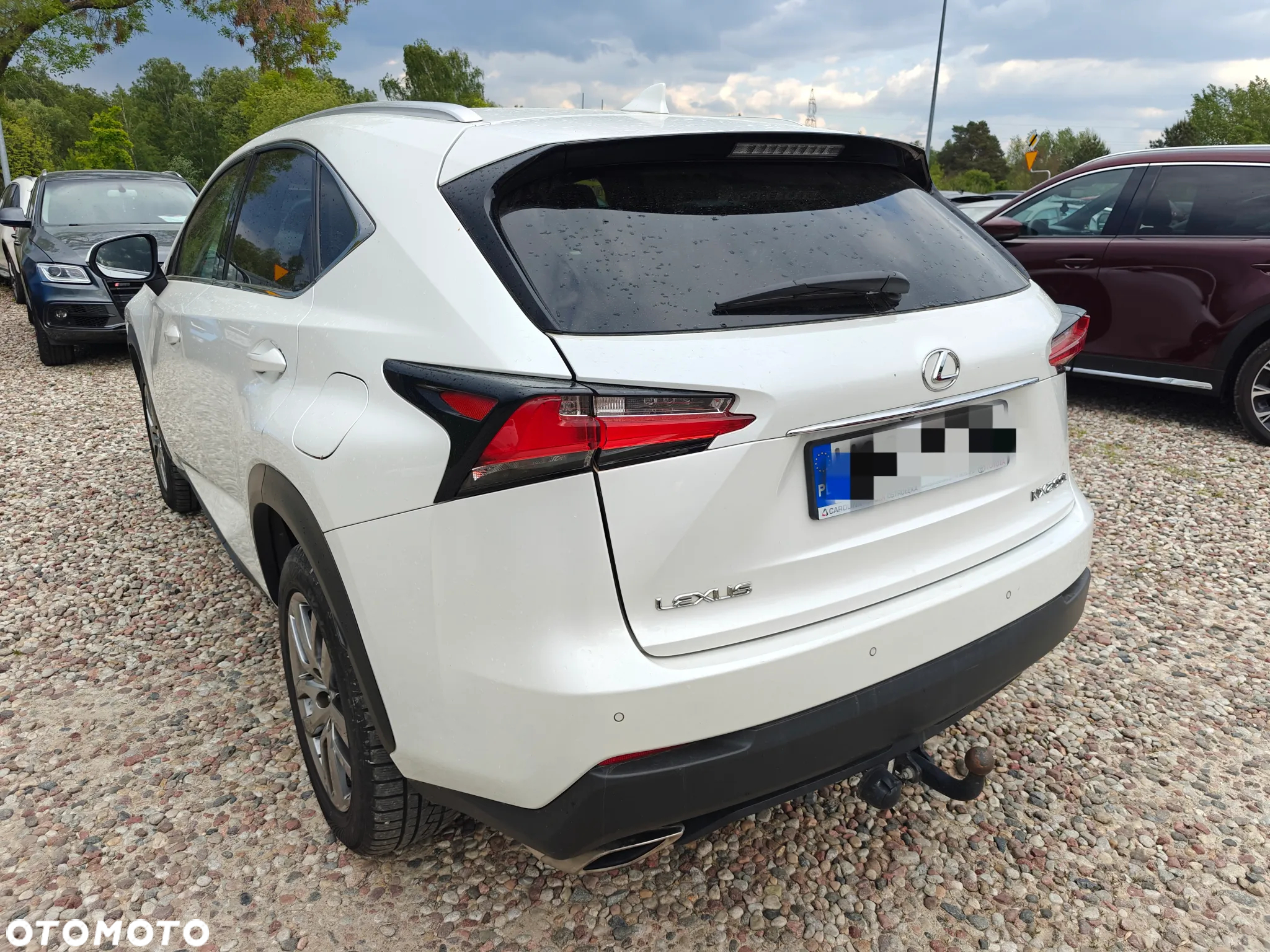 Lexus NX 200t Elegance AWD - 4