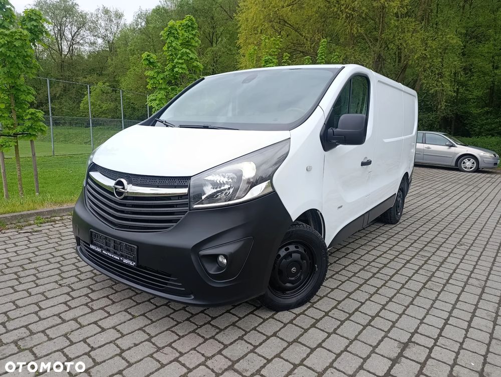 Opel VIVARO - 1