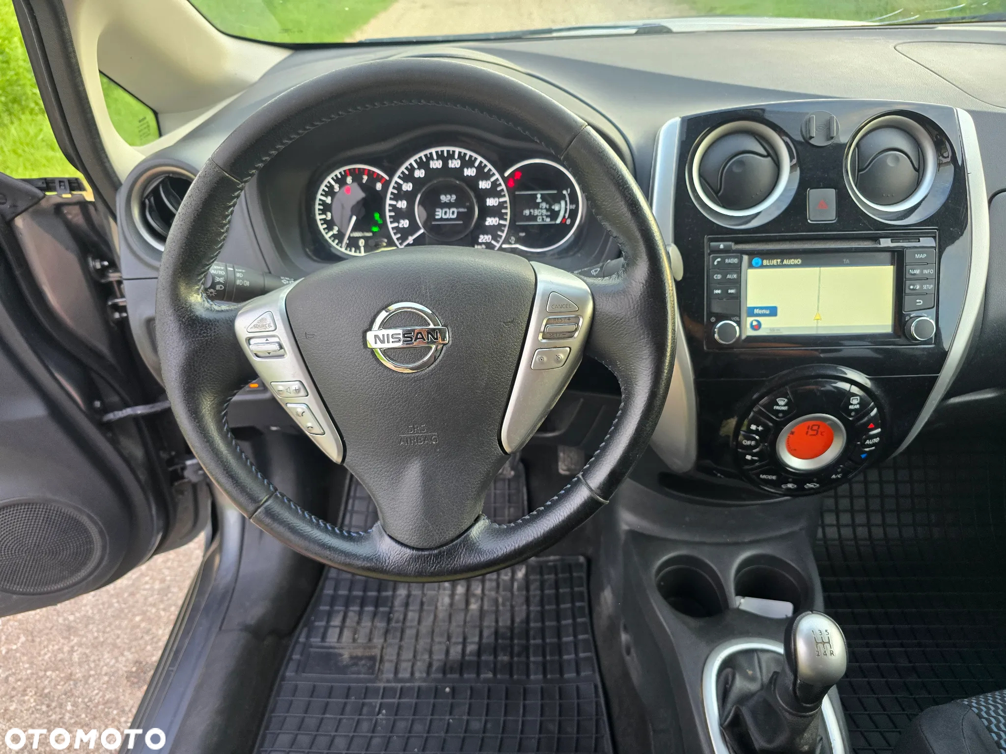 Nissan Note 1.2 N-Tec EU6 - 36