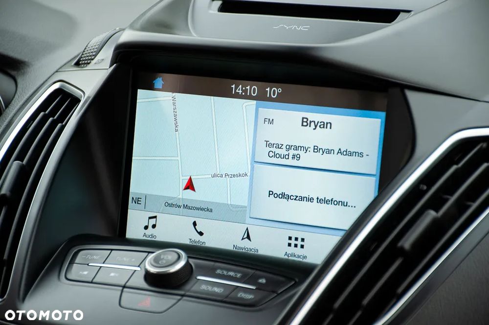 Ford C-MAX 1.5 EcoBoost Start-Stop-System Titanium - 18