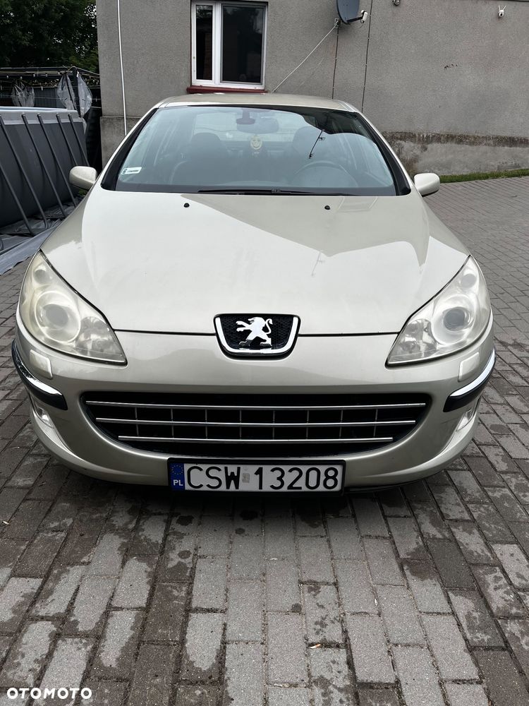 Peugeot 407 - 1