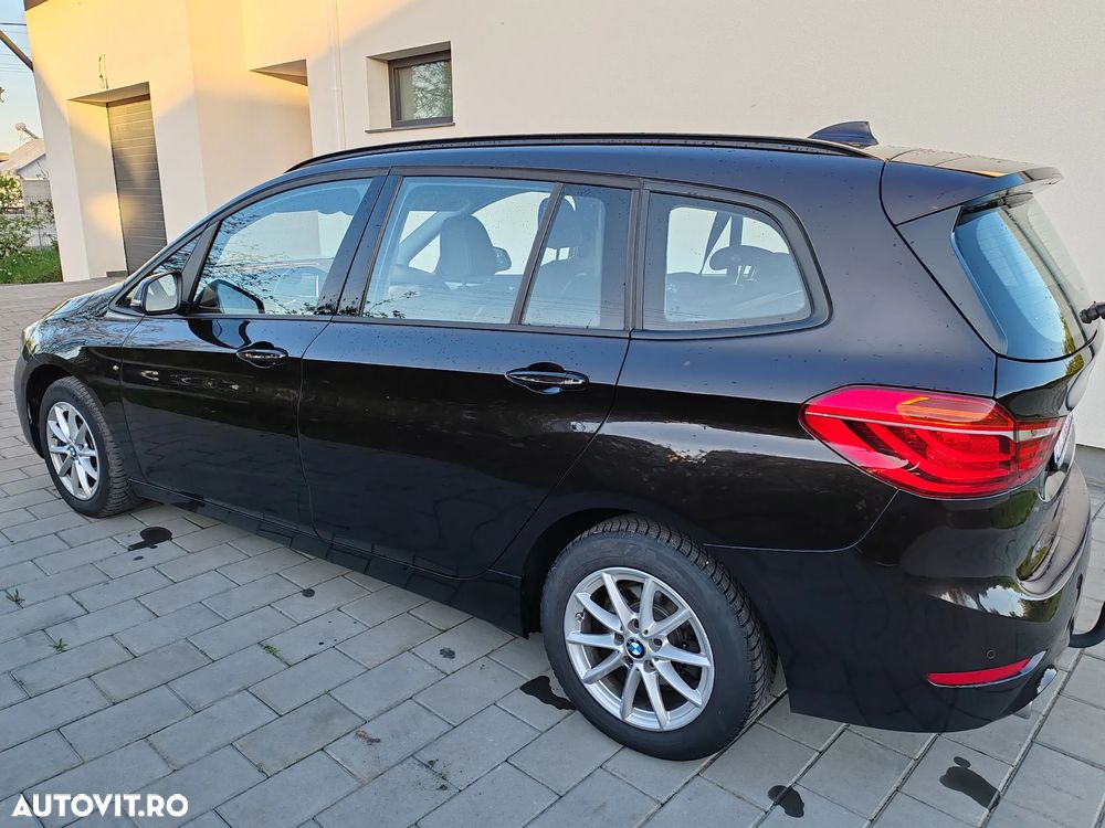 BMW Seria 2 216d Gran Tourer - 10