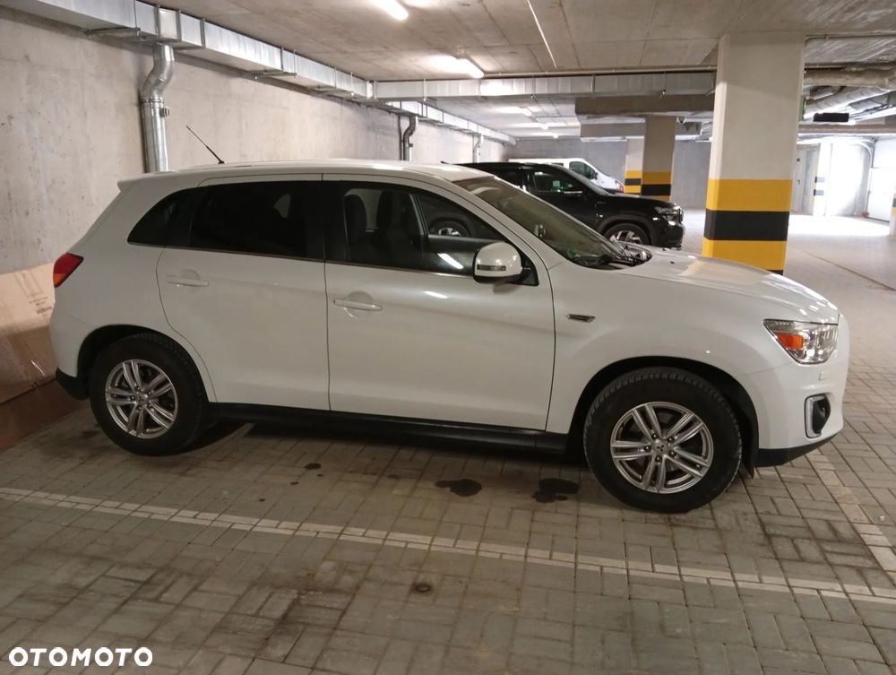 Mitsubishi ASX - 8