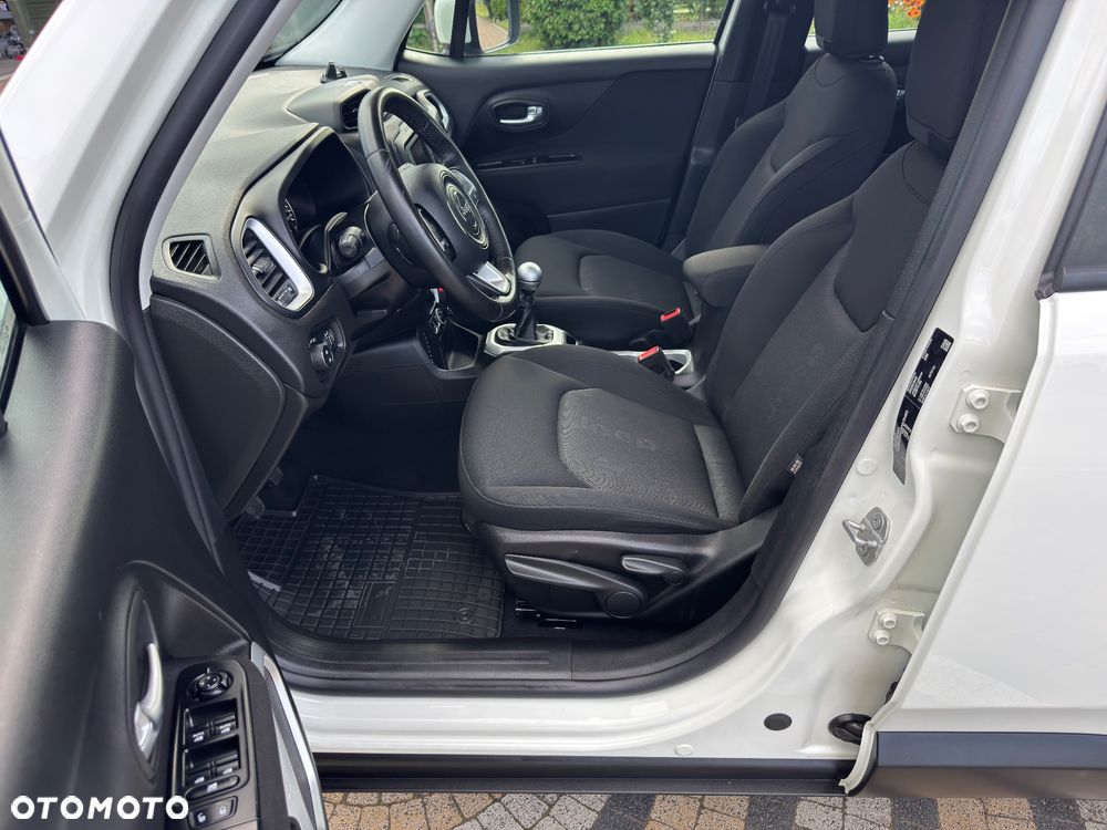 Jeep Renegade 1.6 E-TorQ Longitude - 31