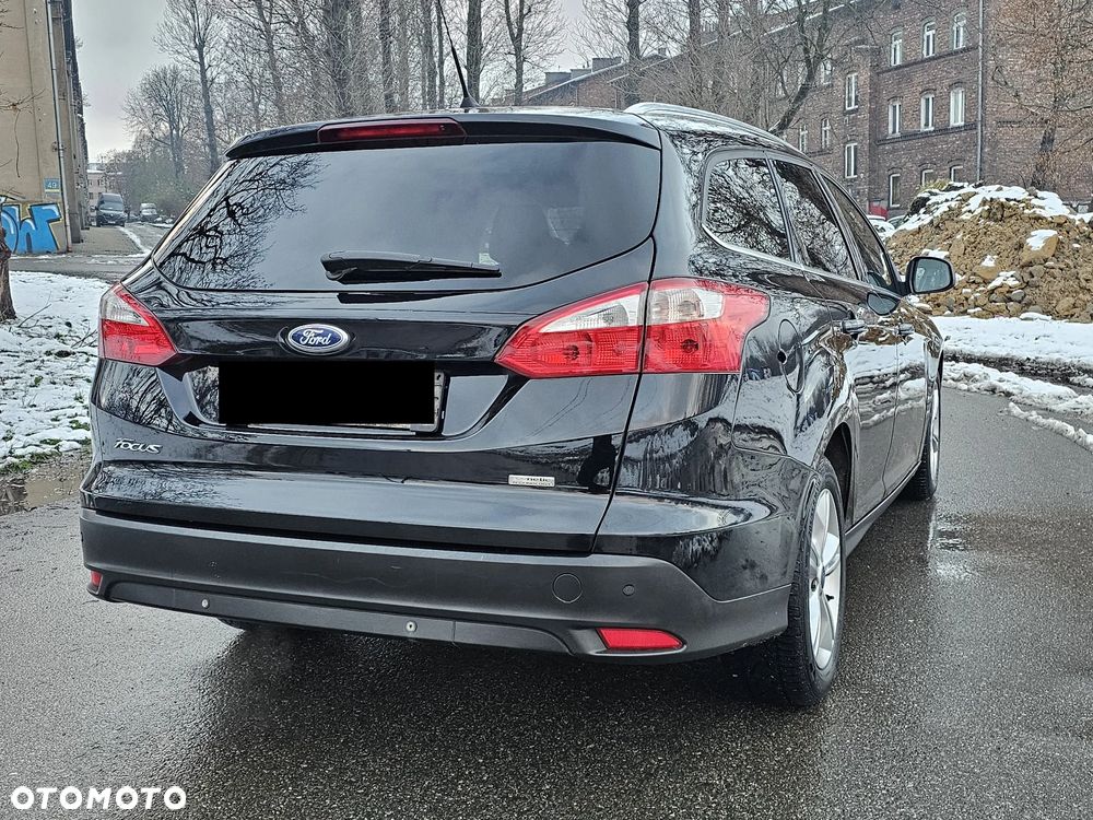 Ford Focus 1.0 EcoBoost Start-Stopp-System Champions Edition - 6