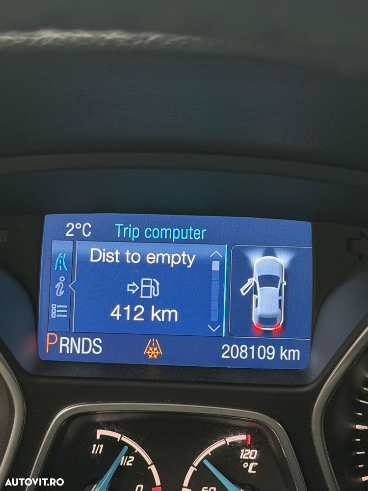 Ford Focus 2.0 TDCI DPF Aut. Titanium - 2