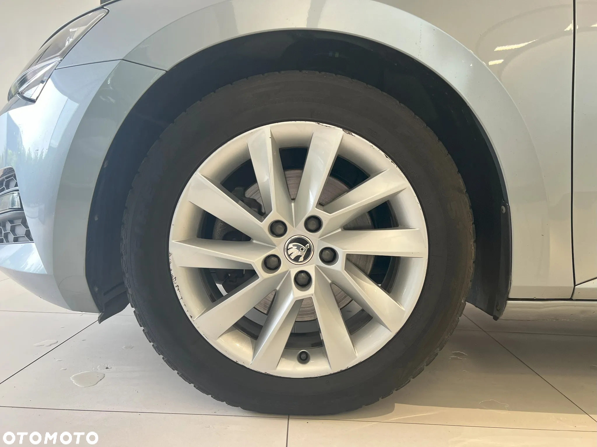 Skoda Superb 1.5 TSI Ambition DSG - 25