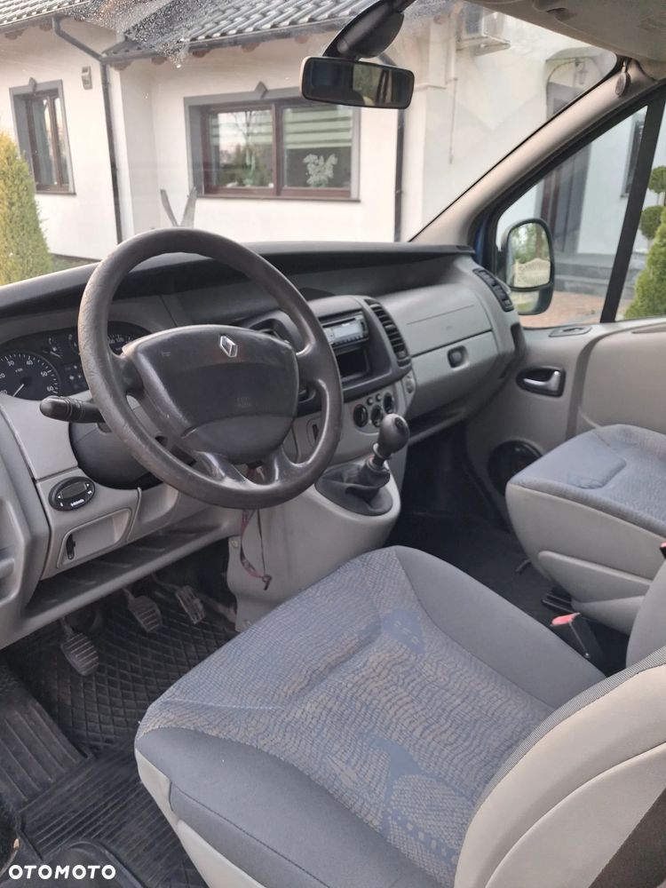 Renault Trafic L1H1 - 6