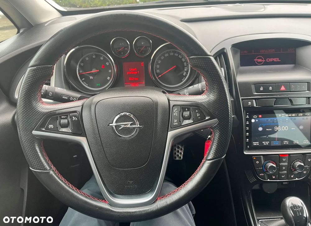 Opel Astra - 15